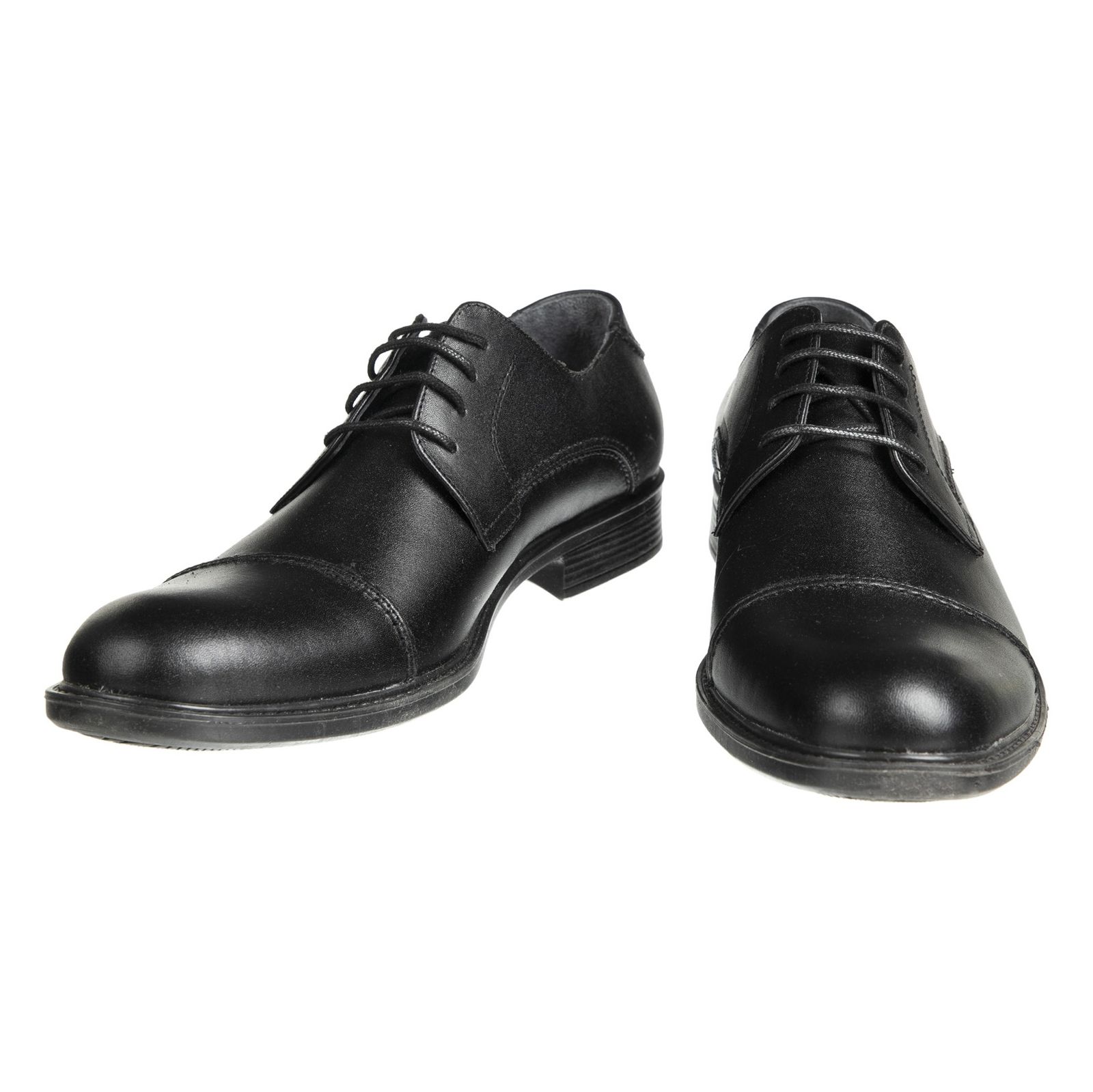کفش مردانه دلفارد مدل 7219j503-101 - مشکی - 4