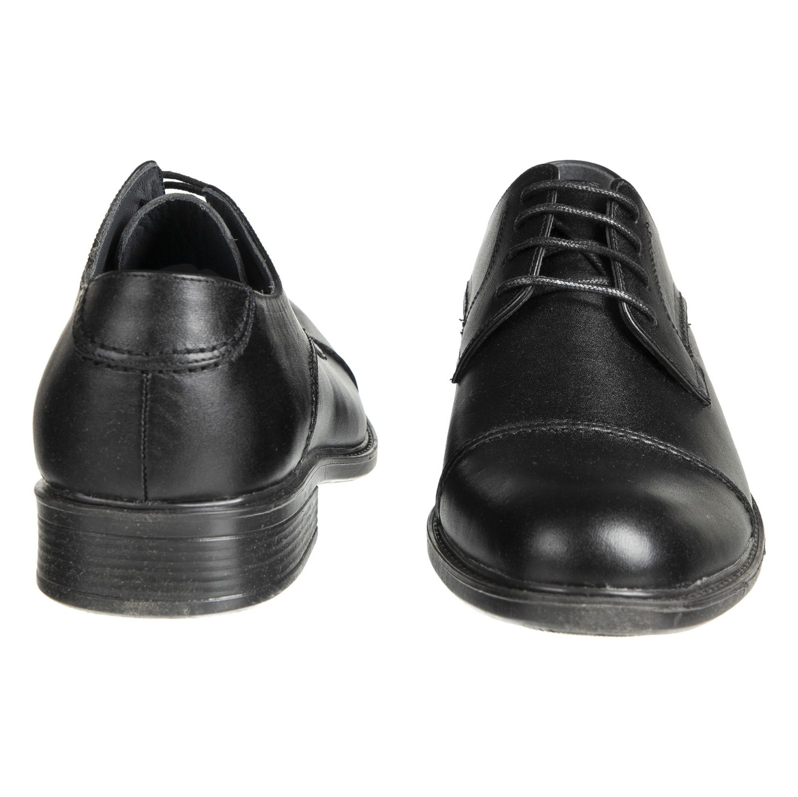 کفش مردانه دلفارد مدل 7219j503-101 - مشکی - 5