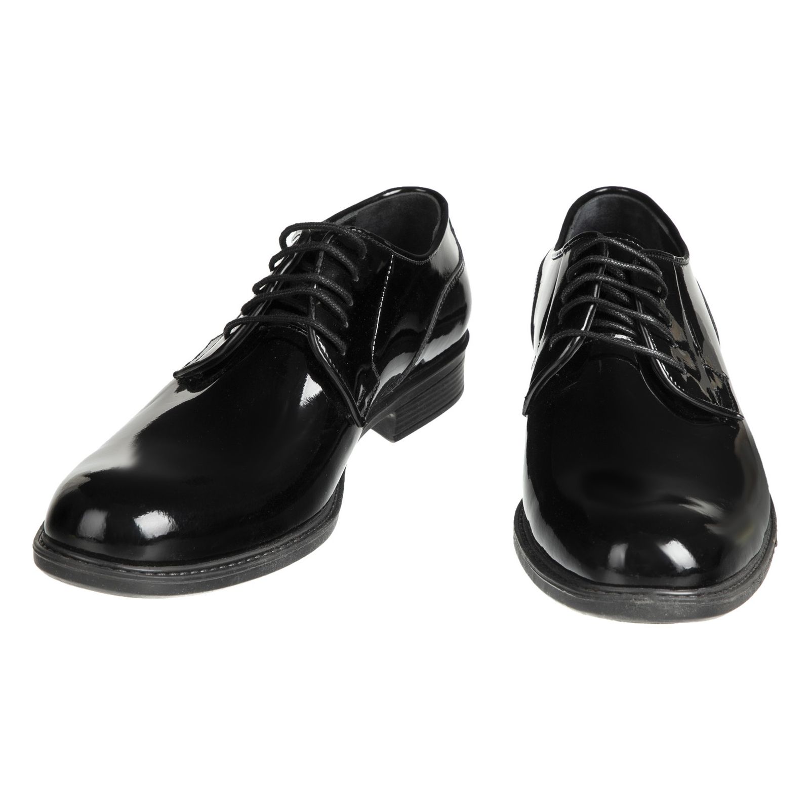 کفش مردانه دلفارد مدل 7219e503-101 - مشکی - 4