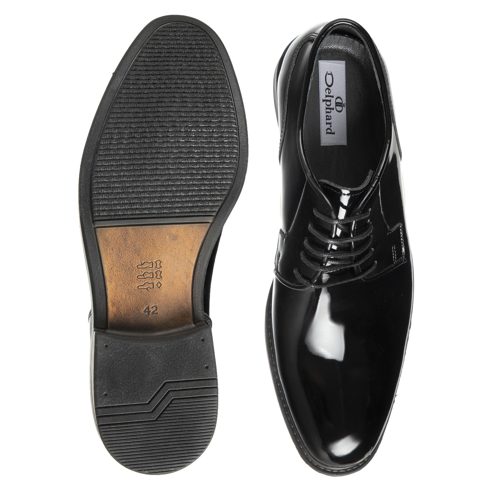 کفش مردانه دلفارد مدل 7219e503-101