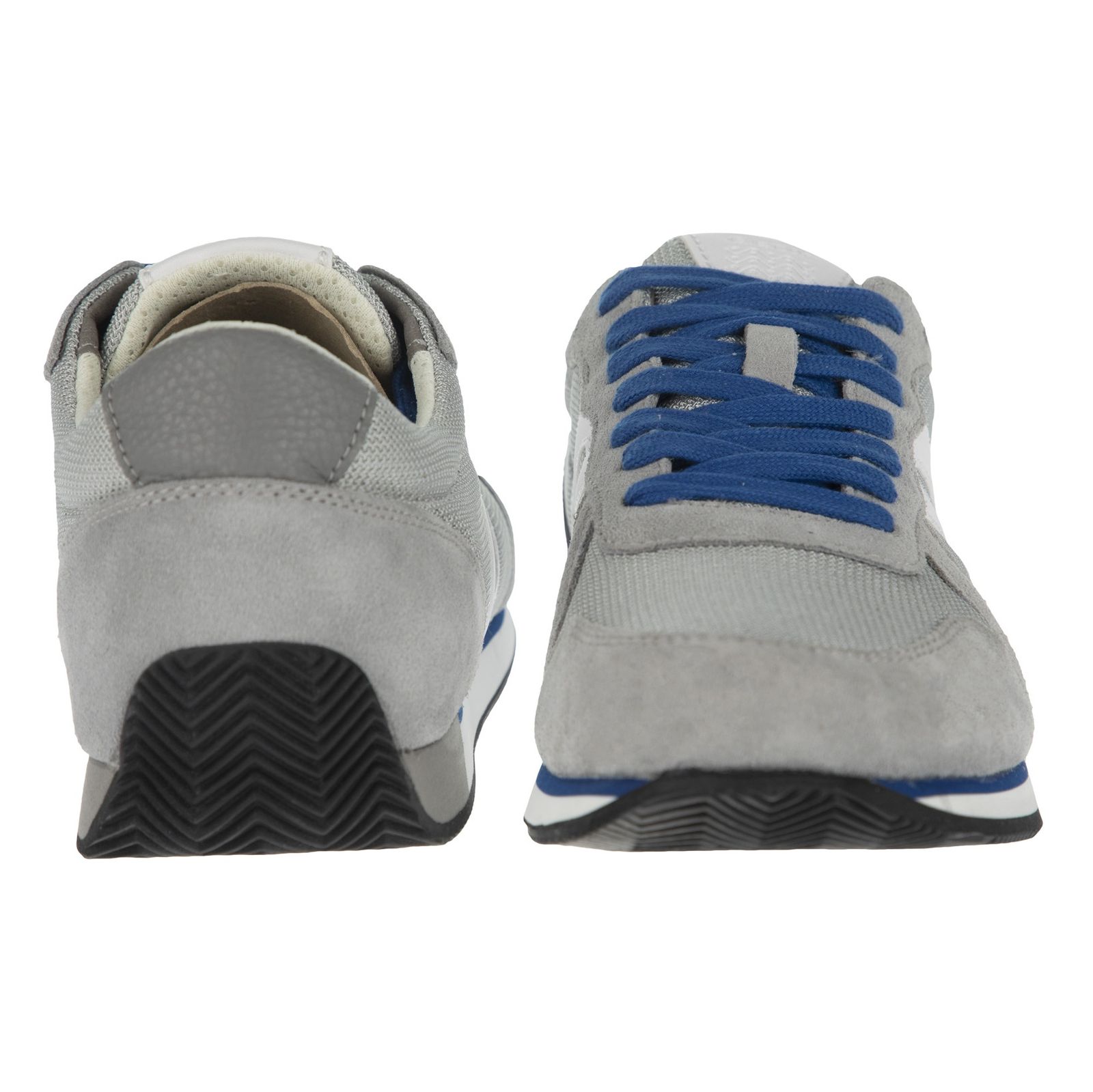 کفش روزمره مردانه جی اوکس مدل U742LC-01422-C1010 - خاکستری روشن - 4