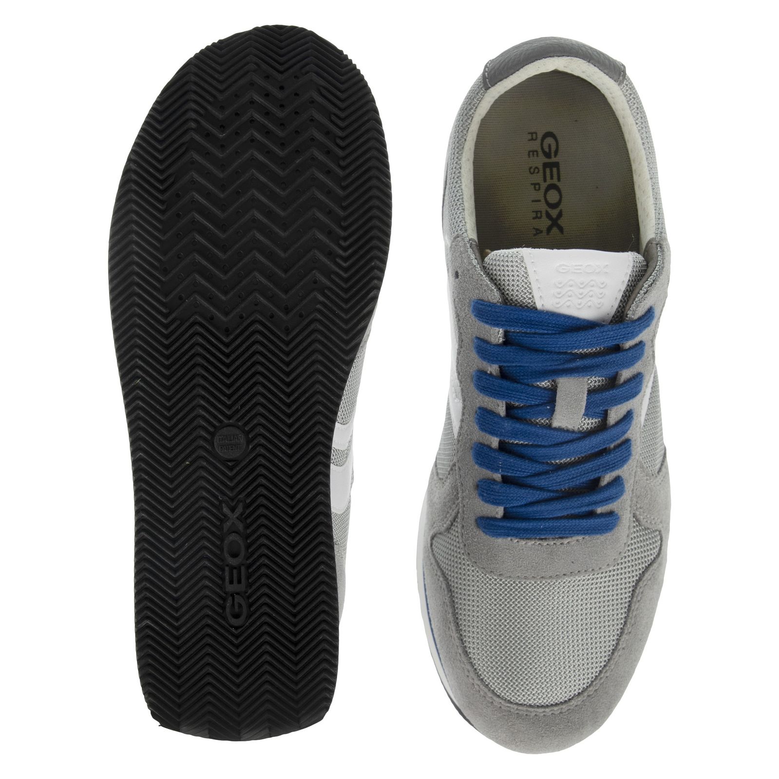 کفش روزمره مردانه جی اوکس مدل U742LC-01422-C1010