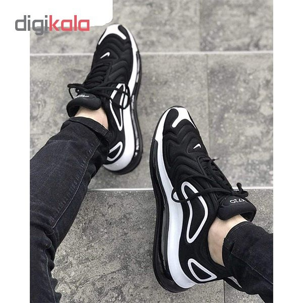 کفش مخصوص پیاده روی مردانه مدل airmax 720