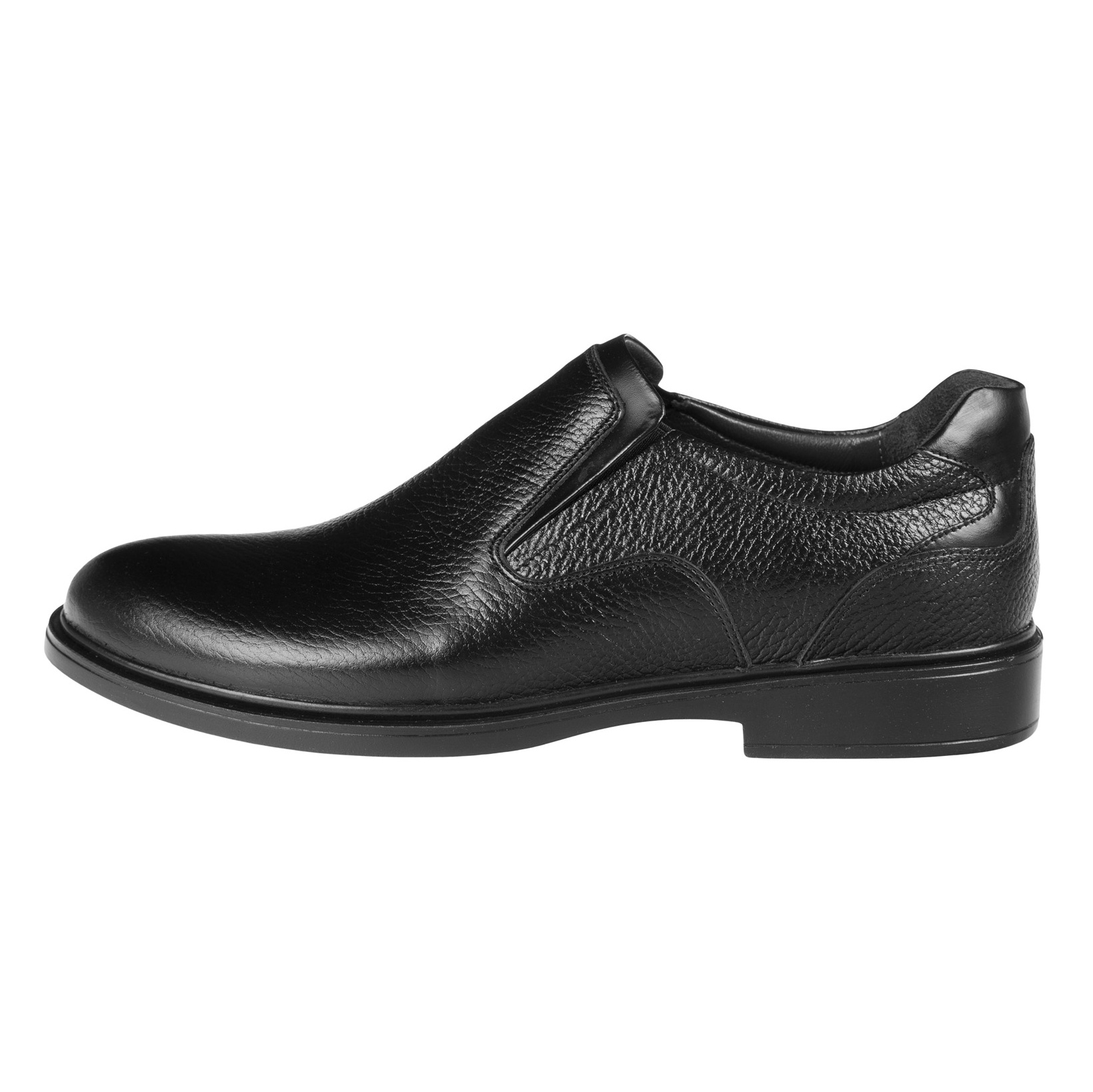 کفش مردانه دلفارد مدل 7048A503-101 - مشکی - 6