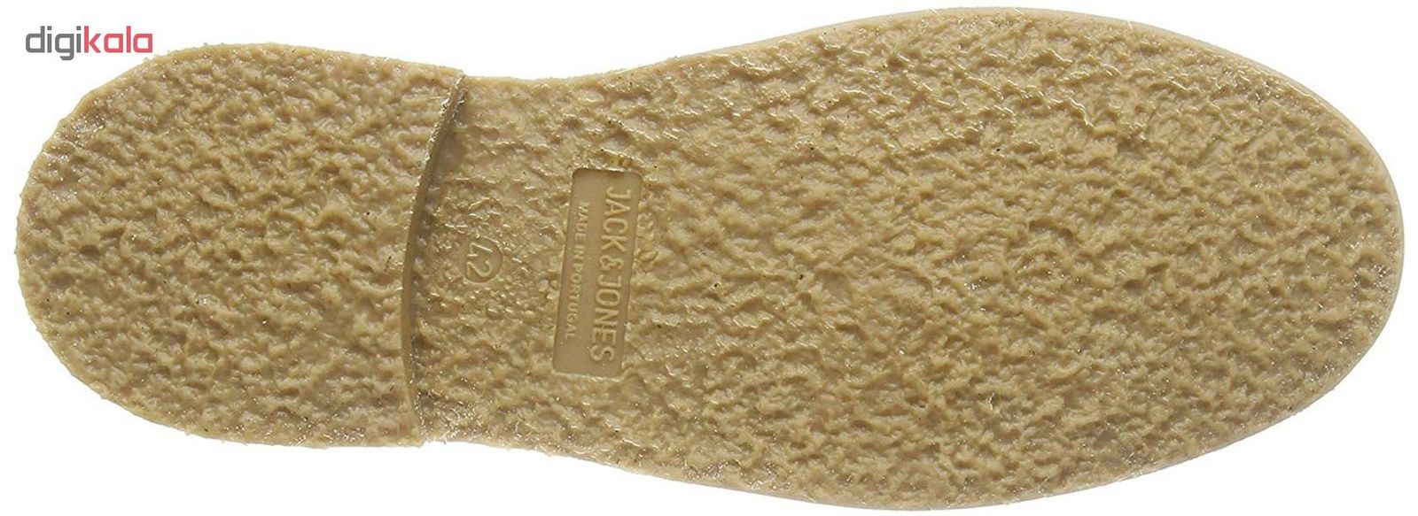 نیم بوت مردانه جک اند جونز مدل JJGOBI کد 01 - - 4