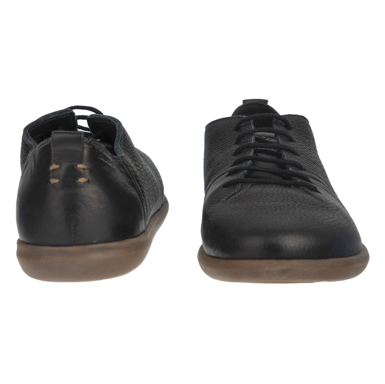 کفش روزمره مردانه جی اوکس مدل U620QB-04643-C9999 - مشکی - 4