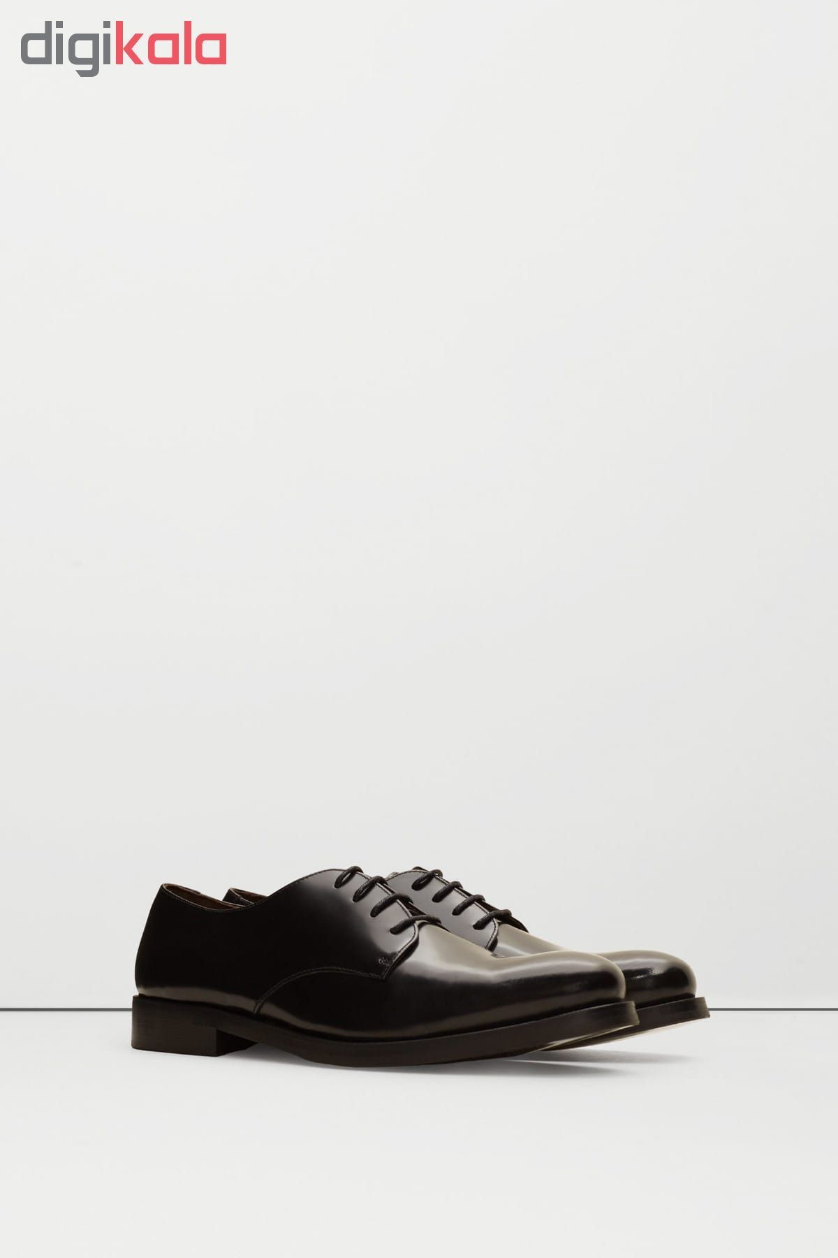 کفش مردانه  مدل LEATHER BLUCHER -  - 2