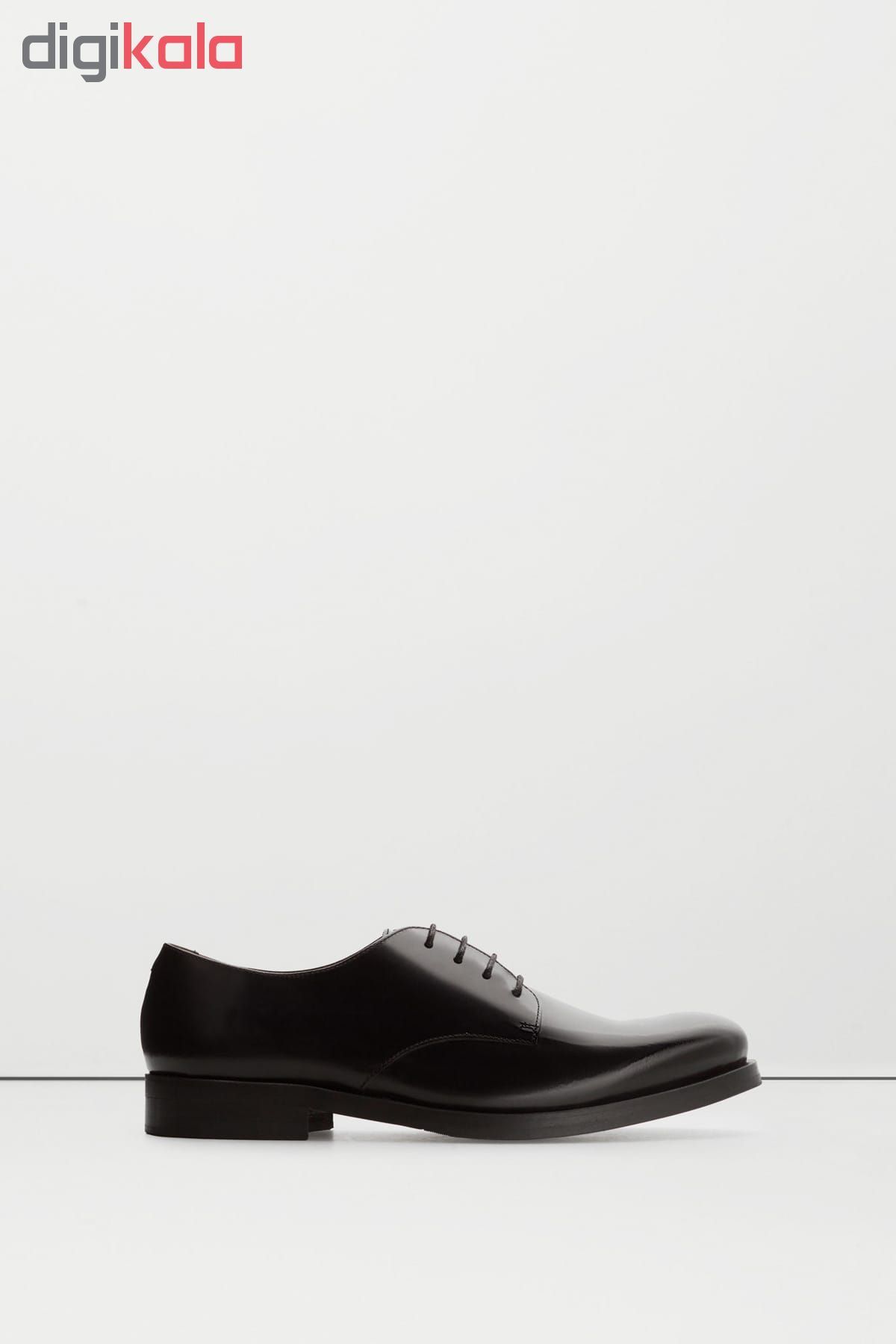 کفش مردانه  مدل LEATHER BLUCHER -  - 3