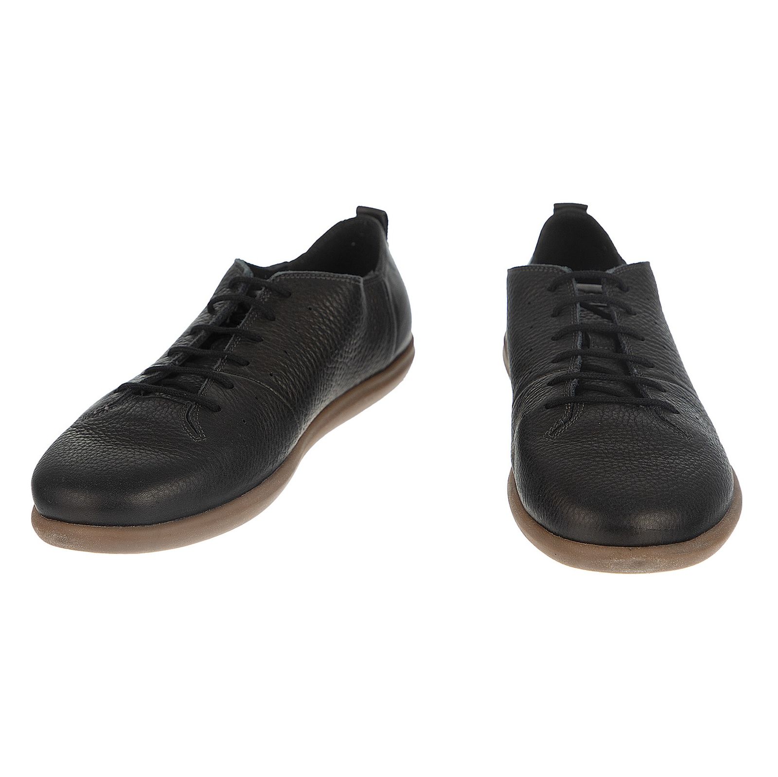 کفش روزمره مردانه جی اوکس مدل U620QB-04643-C9999 - مشکی - 6