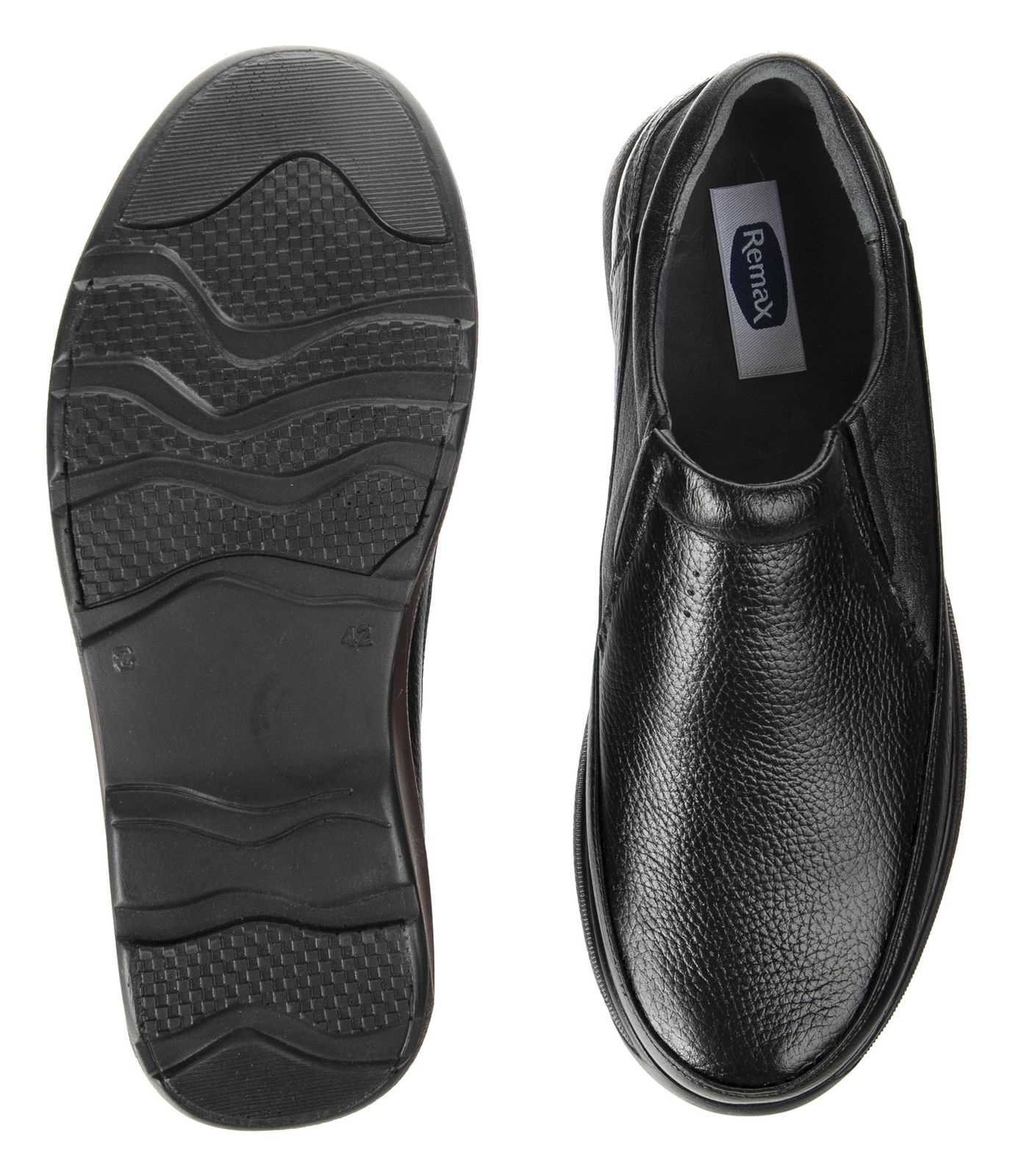 کفش روزمره مردانه ریمکس مدل 7153A503-101