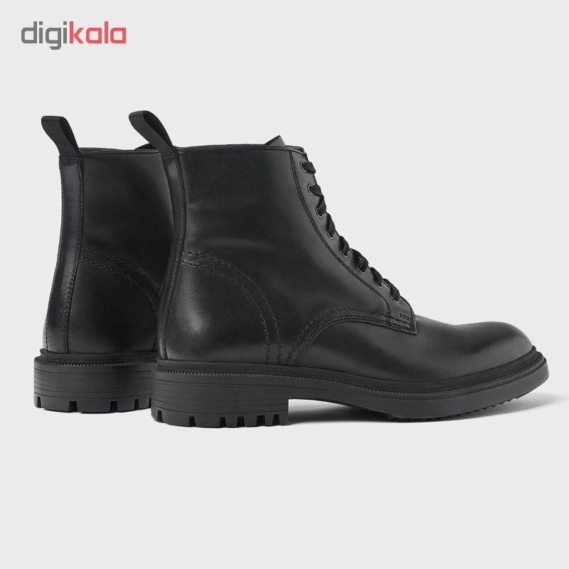 نیم بوت مردانه زارا کد 5434-002