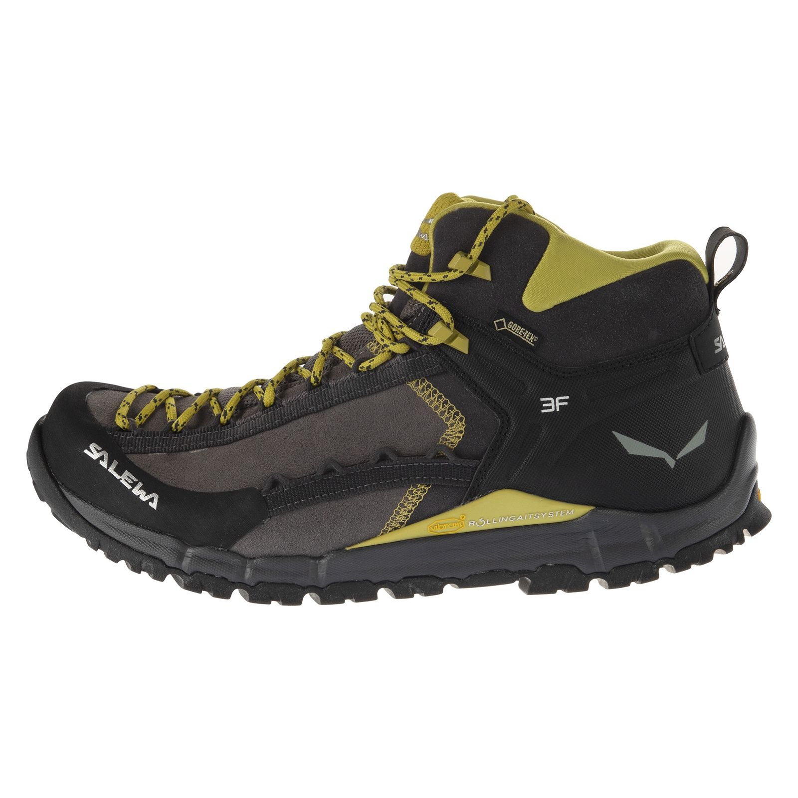 کفش کوهنوردی مردانه سالیوا مدل 3F -  - 1