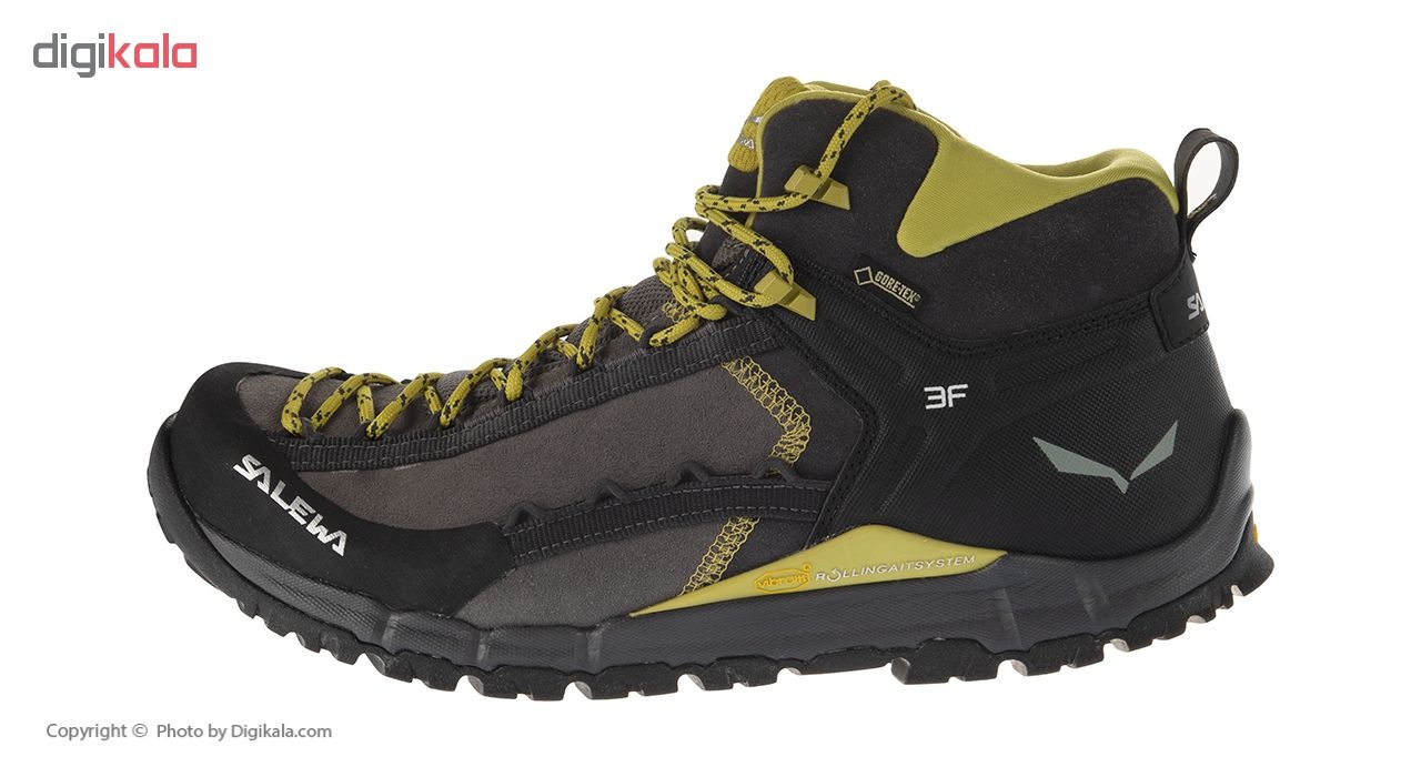 کفش کوهنوردی مردانه سالیوا مدل 3F -  - 2