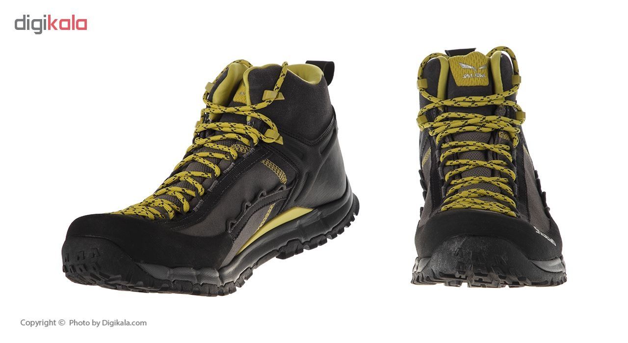 کفش کوهنوردی مردانه سالیوا مدل 3F -  - 5