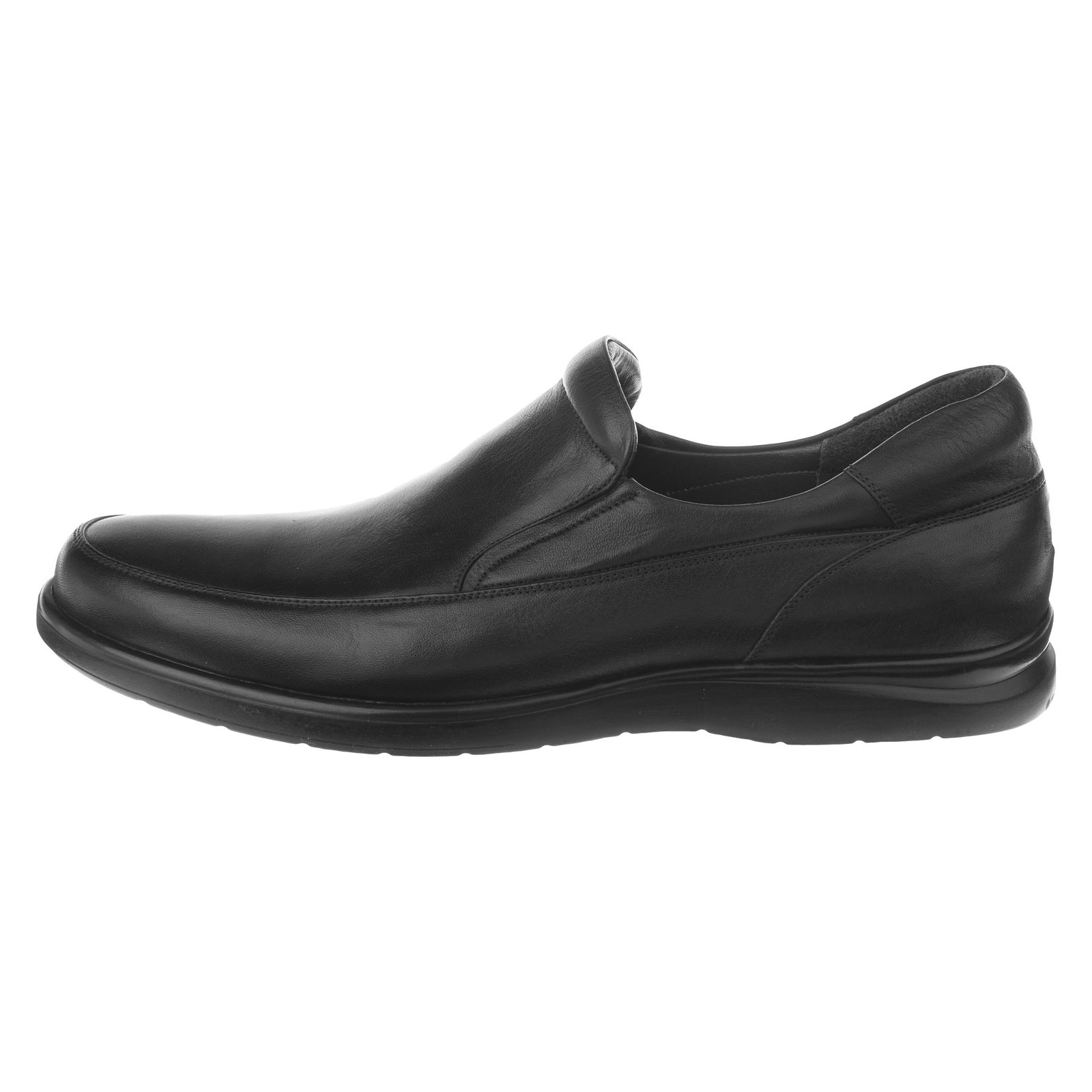 کفش روزمره مردانه اورسی مدل 771-27 - مشکی - 1