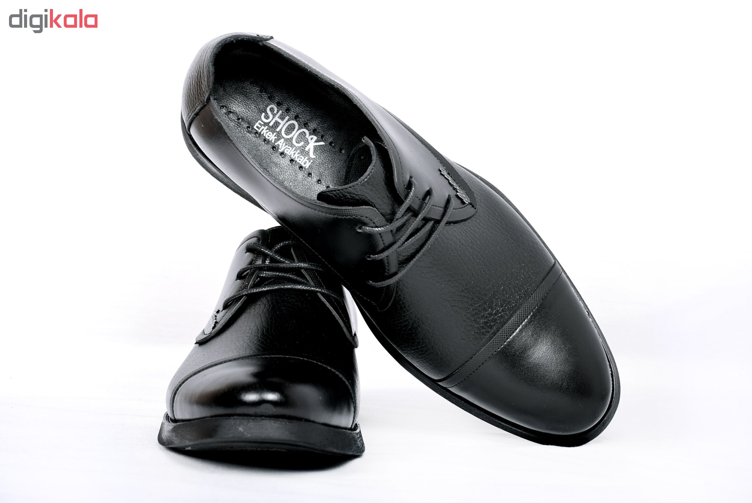 کفش مردانه شاک کد BK-1341