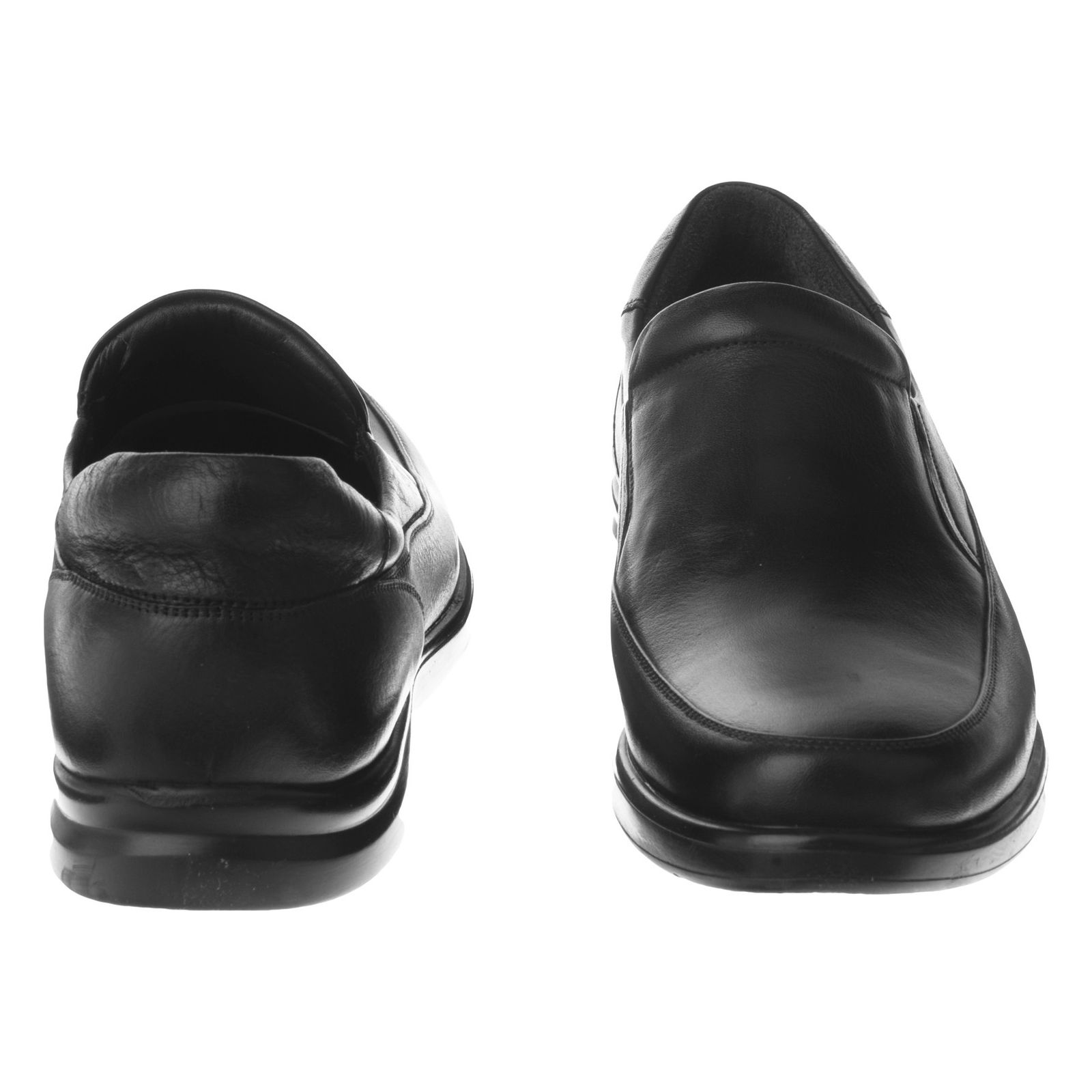 کفش روزمره مردانه اورسی مدل 771-27 - مشکی - 4