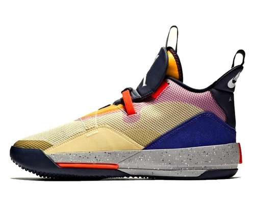 کفش بسکتبال مردانه مدل Air jordan 33 Tech Pack کد BV5072-001