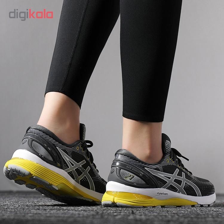 کفش مخصوص پیاده روی مردانه اسیکس مدل Gel-Nimbus 21 - 1012A156-021