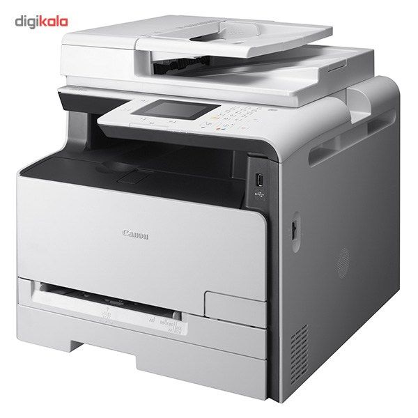 پرینتر چندکاره لیزری رنگی کانن مدل i-SENSYS MF628Cw main 1 1