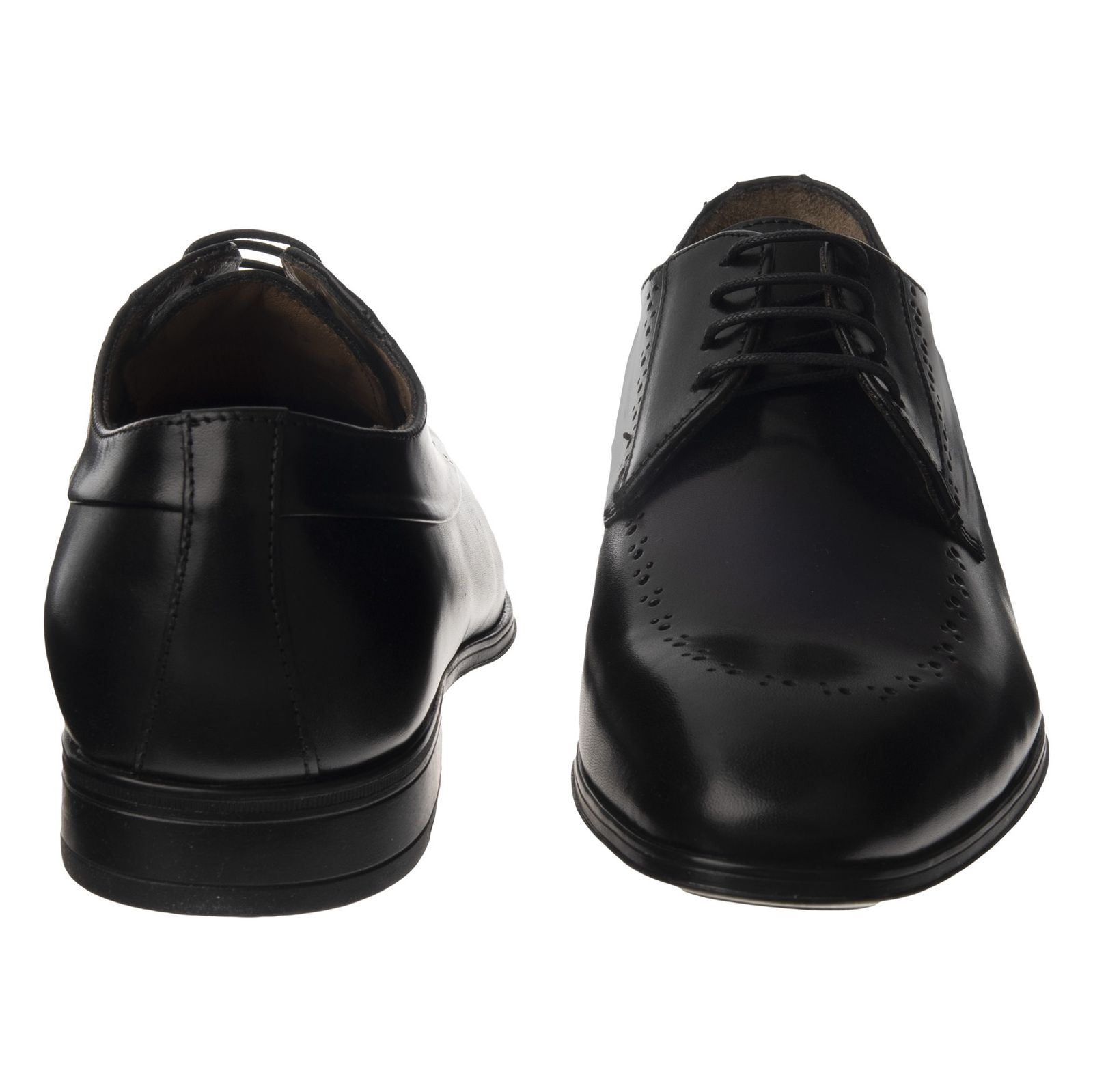 کفش مردانه گابور مدل 68.186.57 - مشکی - 5