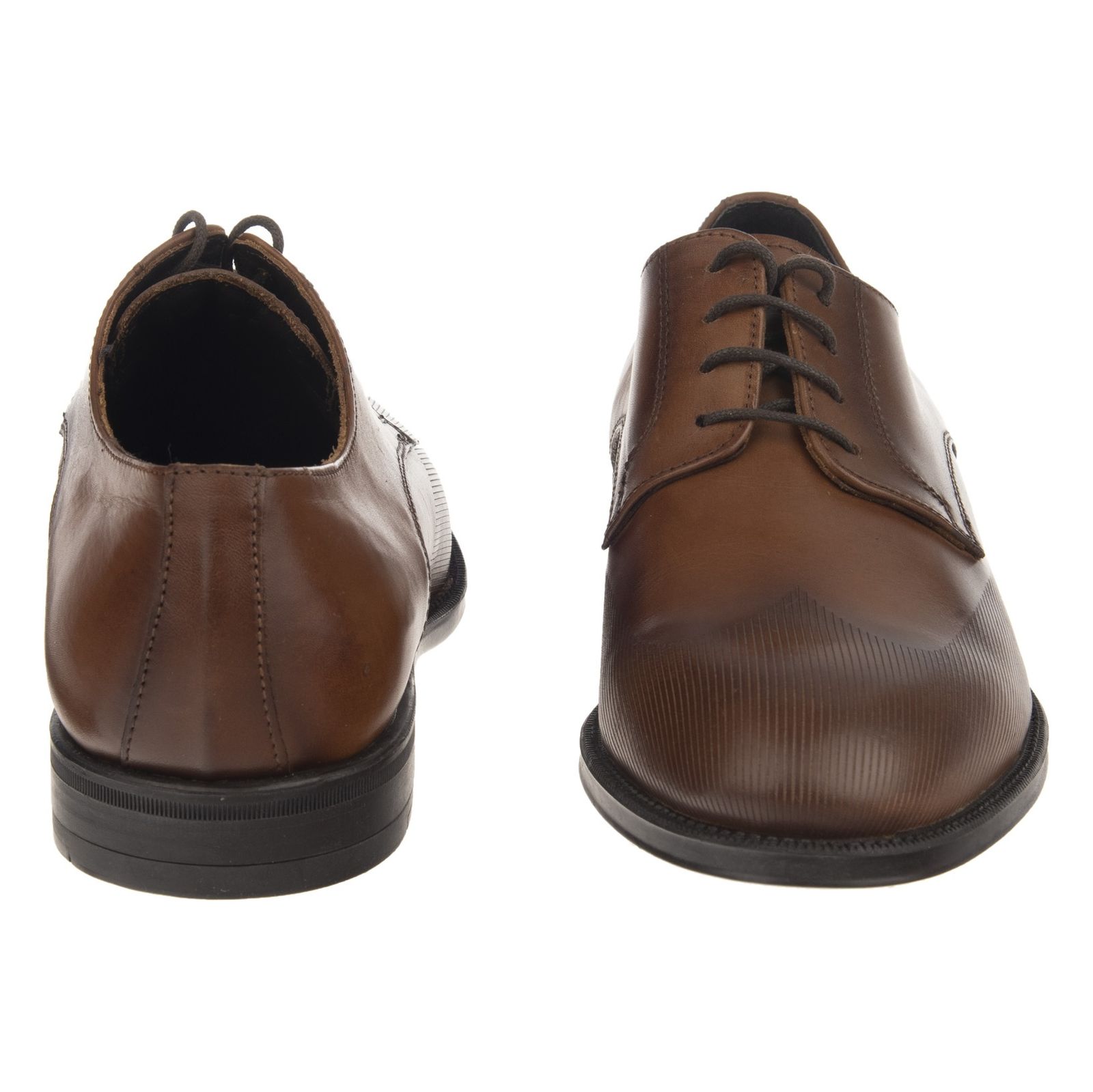 کفش مردانه گابور مدل 68.145.55 - قهوه ای - 5
