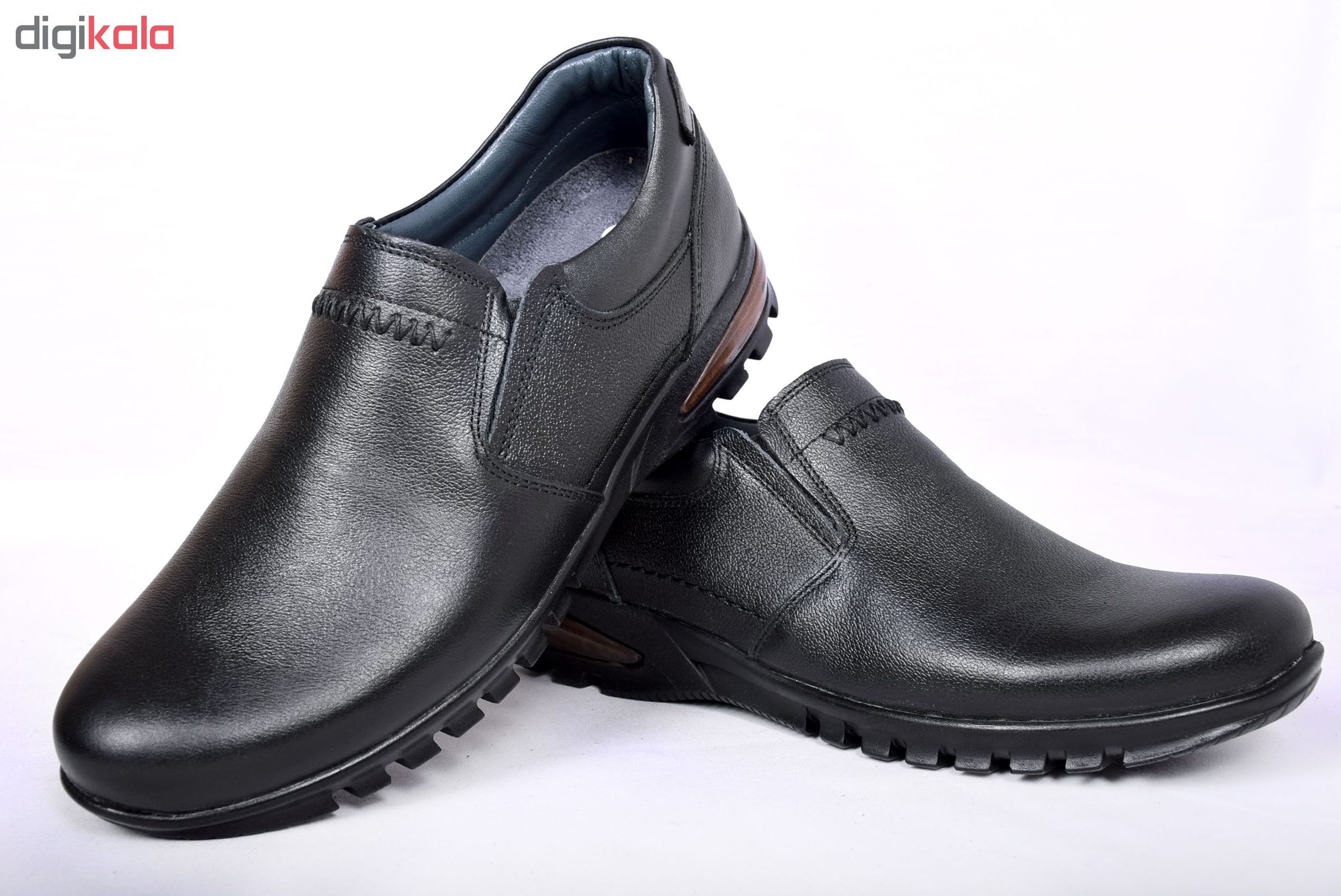 کفش روزمره مردانه آفاق کد BK-1807