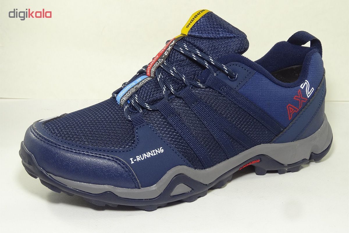 کفش مخصوص پیاده روی مردانه آی رانینگ مدل AX2