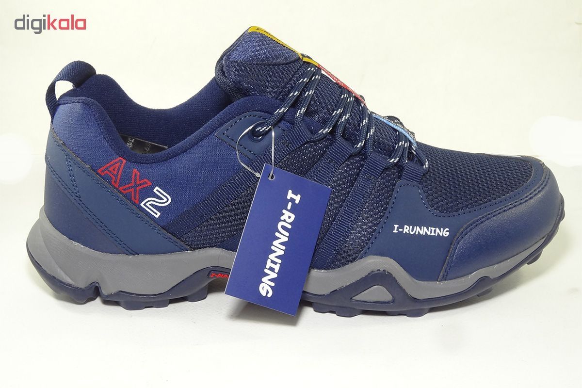 کفش مخصوص پیاده روی مردانه آی رانینگ مدل AX2