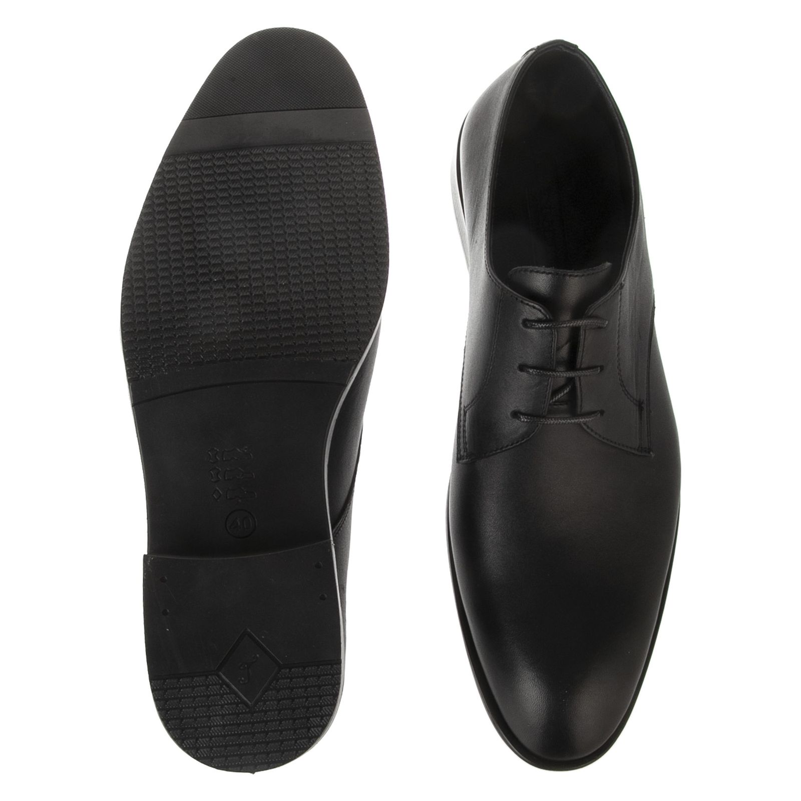 کفش مردانه گاندو مدل 504-99 - مشکی - 6