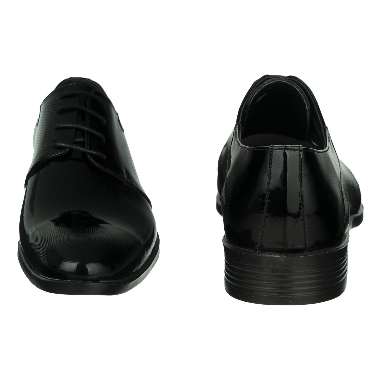 کفش مردانه گاندو مدل 506-99 - مشکی - 4