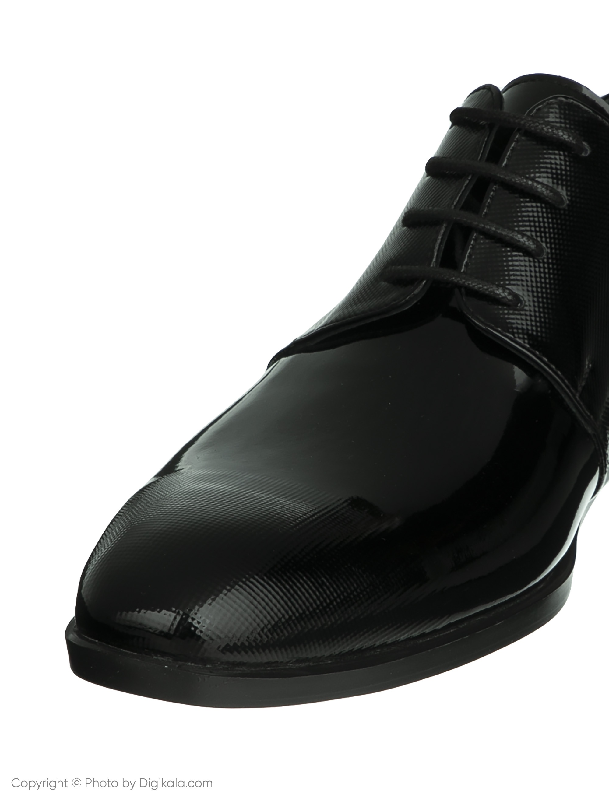 کفش مردانه گاندو مدل 506-99 - مشکی - 7