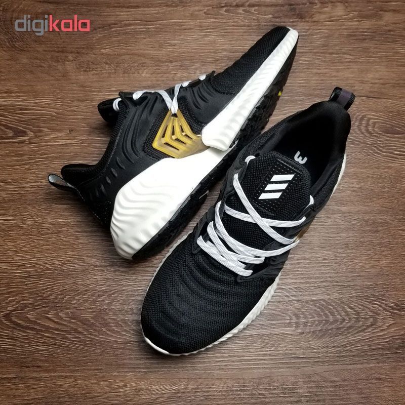 کفش مخصوص پیاده روی مردانه آدیداس مدل Alphabounce Instinct کد 798036