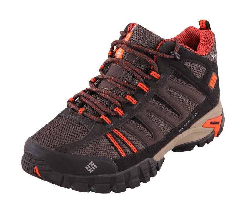 کفش کوهنوردی مردانه کد 3-H9853