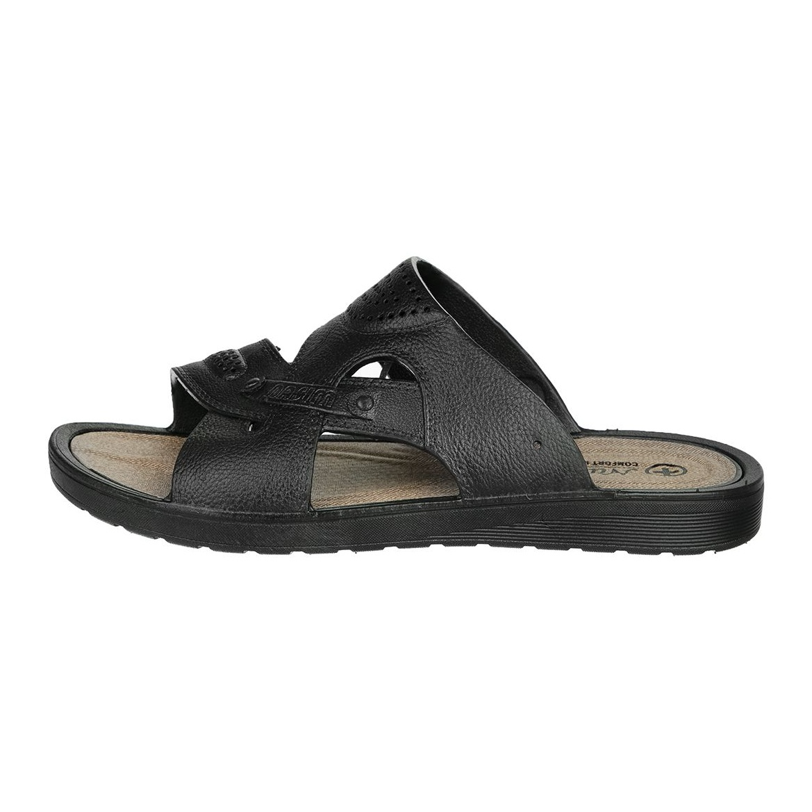 دمپایی مردانه نسیم مدل S.81