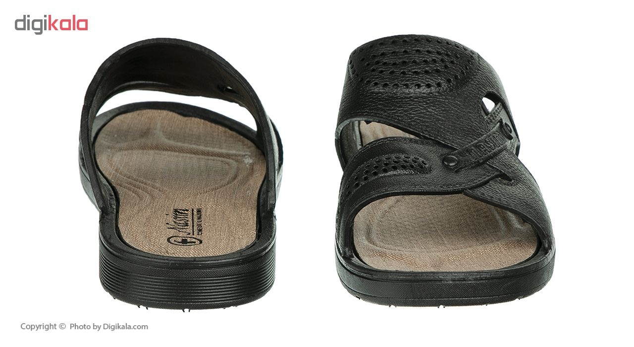 دمپایی مردانه نسیم مدل S.81