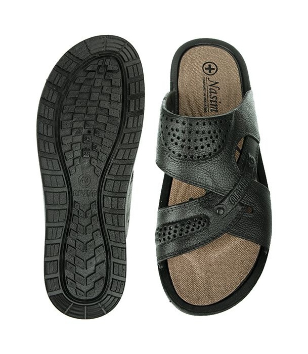 دمپایی مردانه نسیم مدل S.81