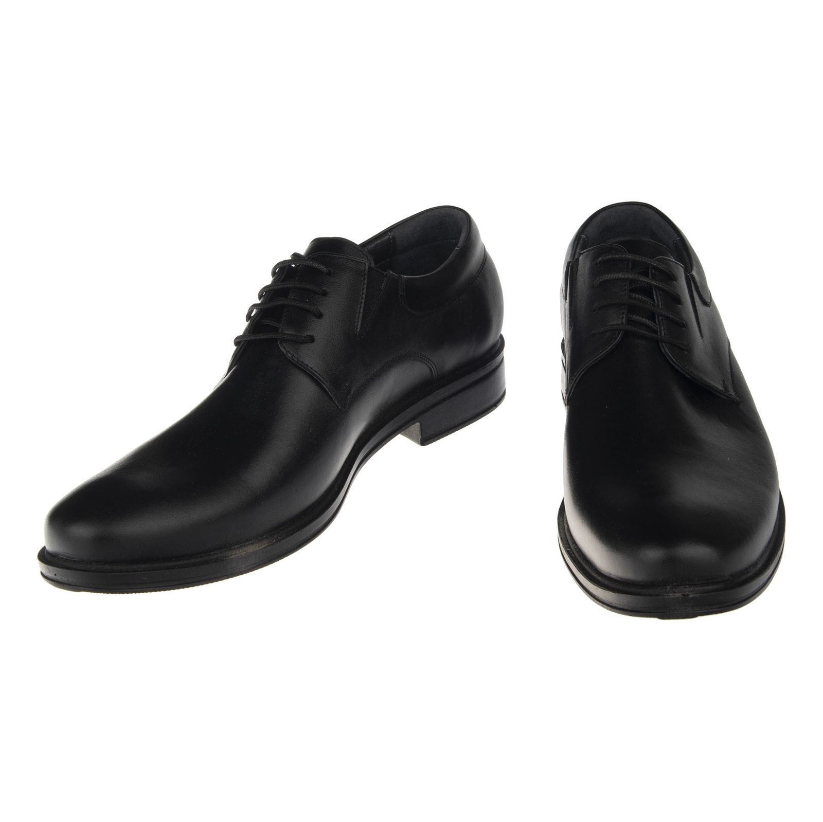کفش مردانه دلفارد مدل A5031 - مشکی - 6