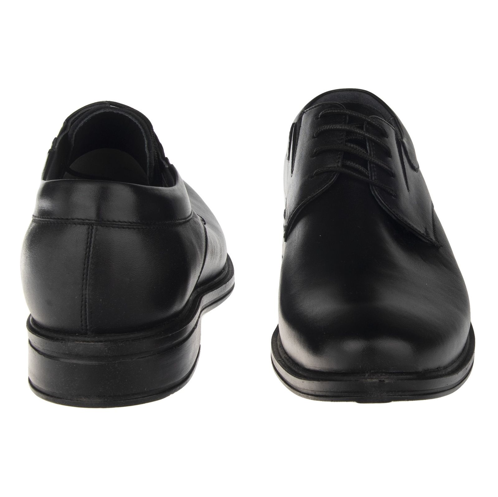 کفش مردانه دلفارد مدل A5031 - مشکی - 4