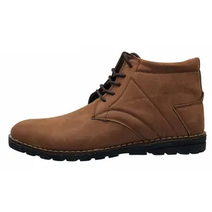 نیم بوت مردانه کد m  357 -011 