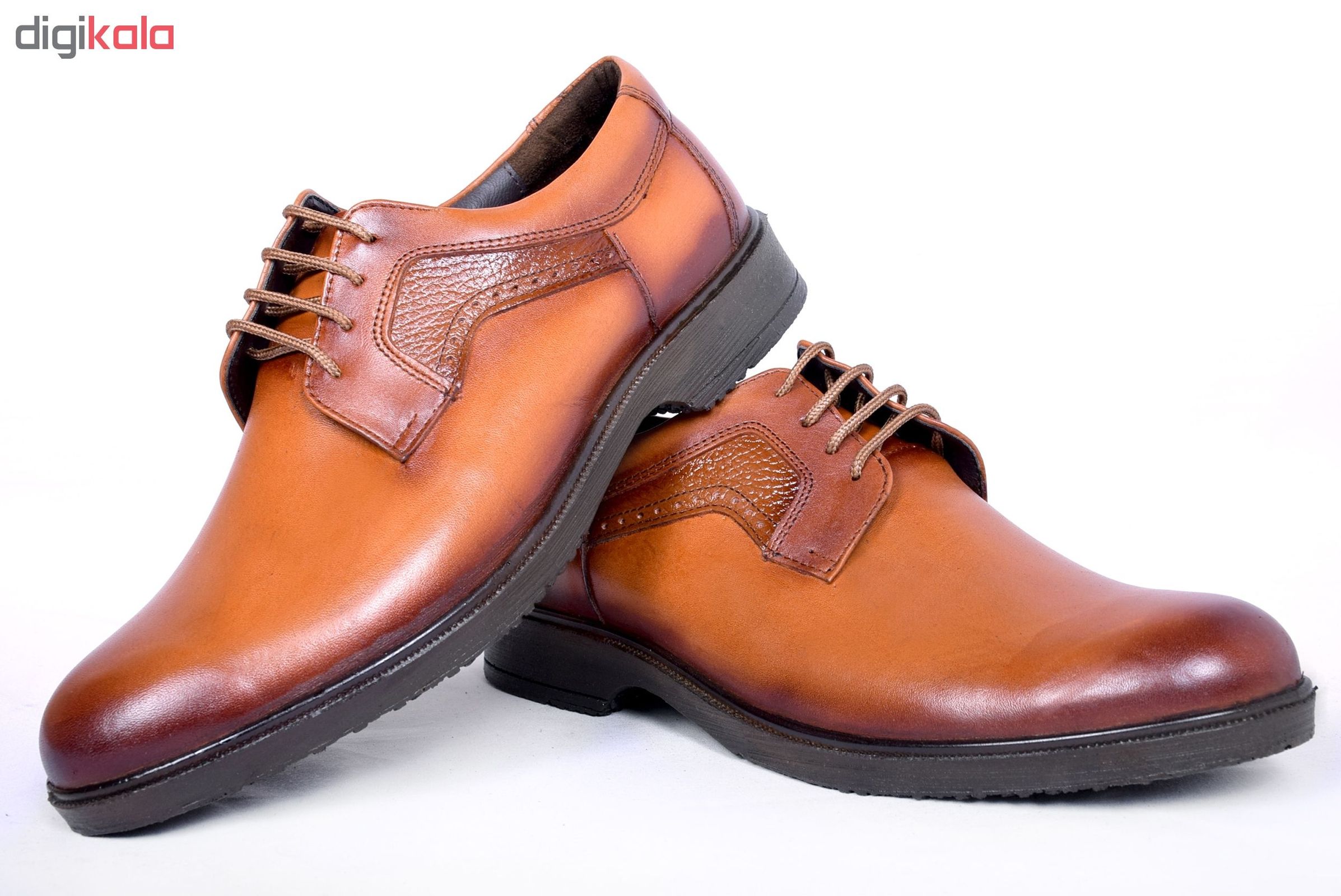 کفش مردانه پارو کد HN-1525