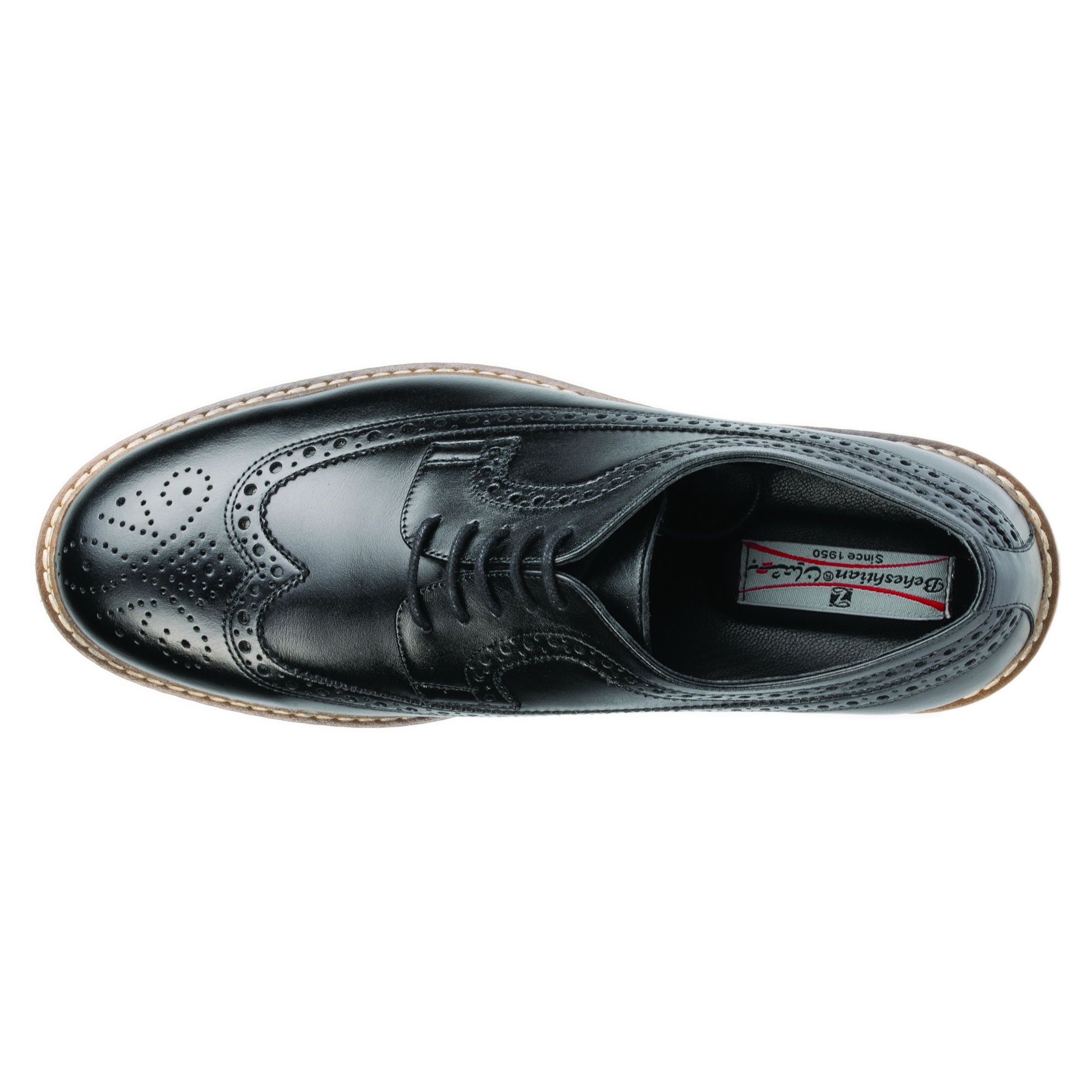 کفش مردانه بهشتیان مدل آتوس کد 08510 -  - 4