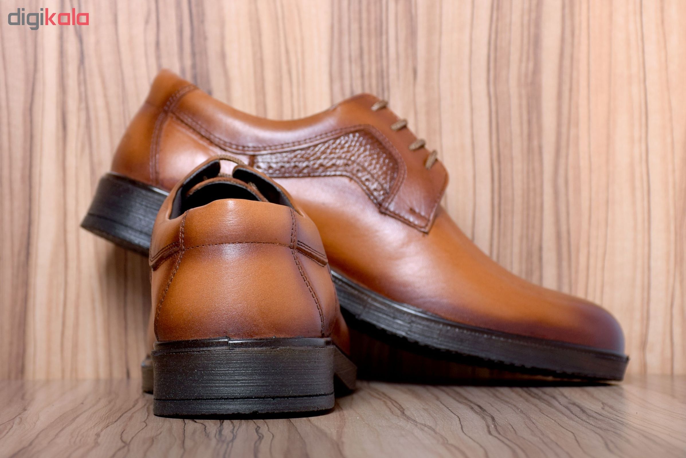 کفش مردانه پارو کد HN-1525