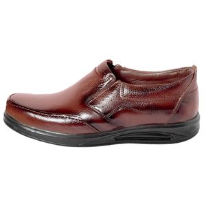 نقد و بررسی کفش روزمره مردانه گوهر گام آذر کد BR-1528 توسط خریداران