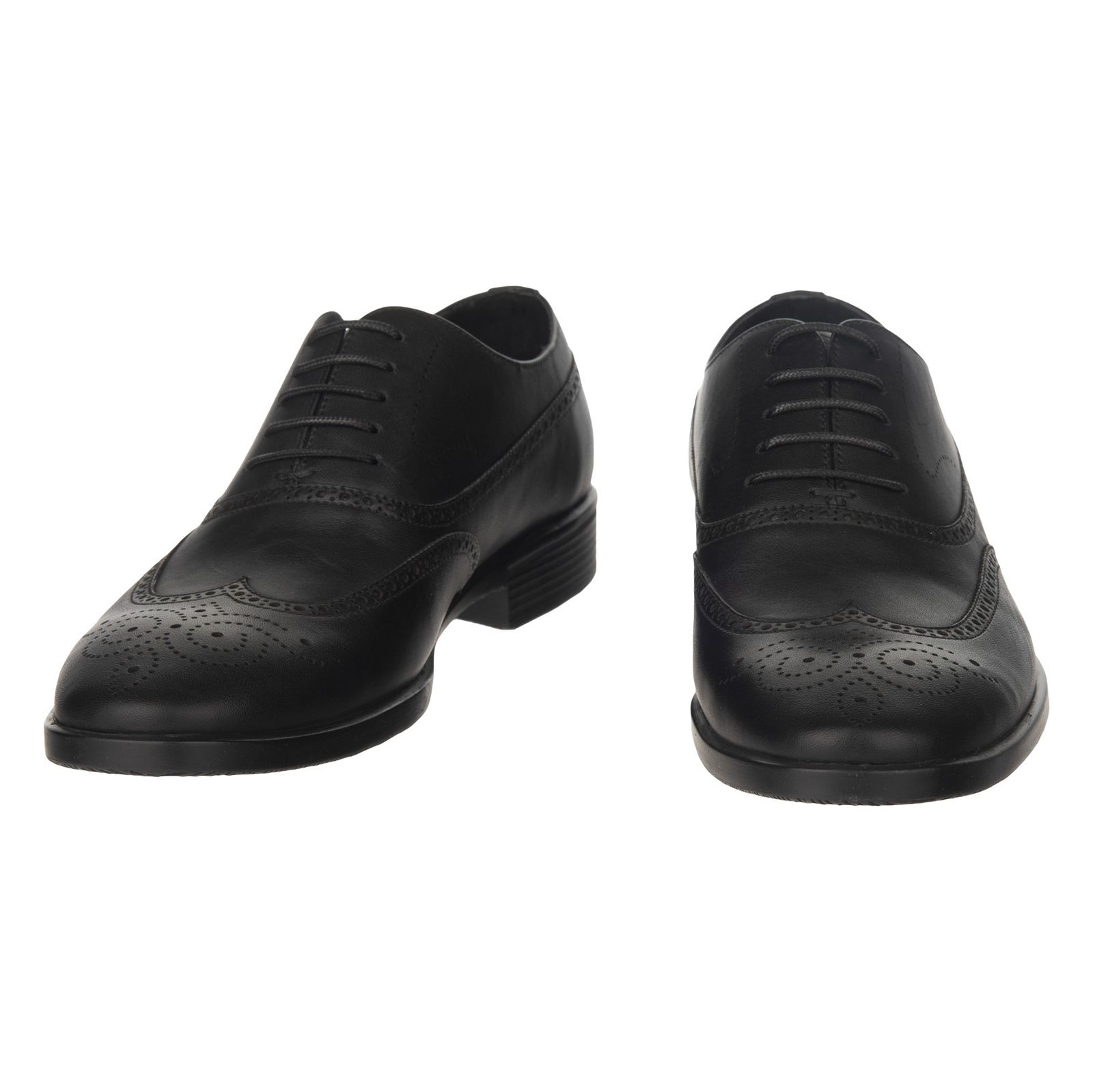کفش مردانه گاندو مدل 501-99 - مشکی - 5