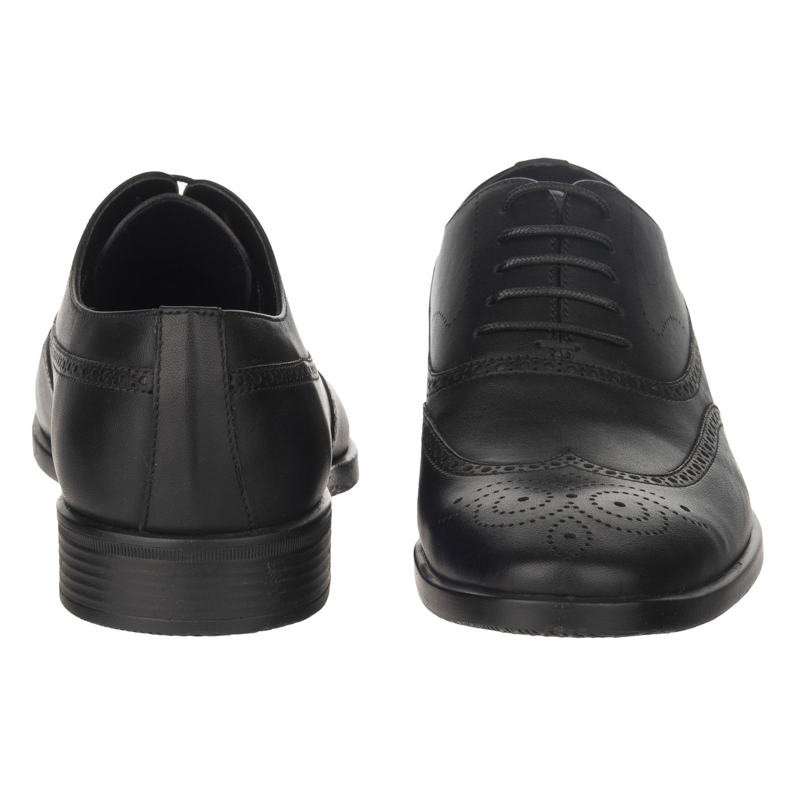 کفش مردانه گاندو مدل 501-99 - مشکی - 6