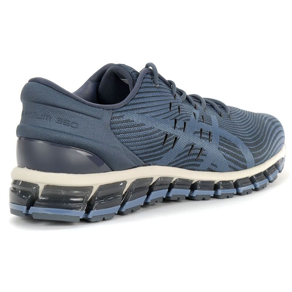 کفش مخصوص پیاده روی مردانه اسیکس مدل Gel-Quantum 360 - 1021A028-023