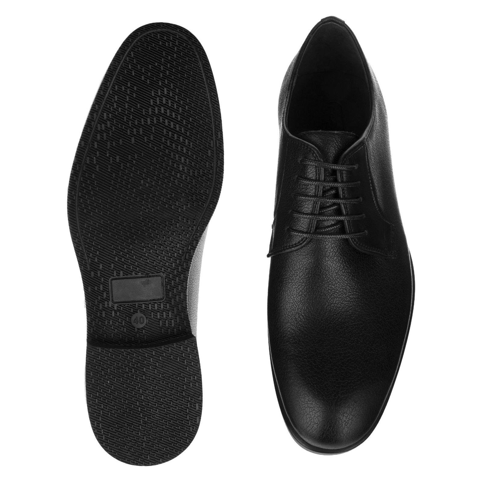 کفش مردانه گاندو مدل 503-99 - مشکی - 6