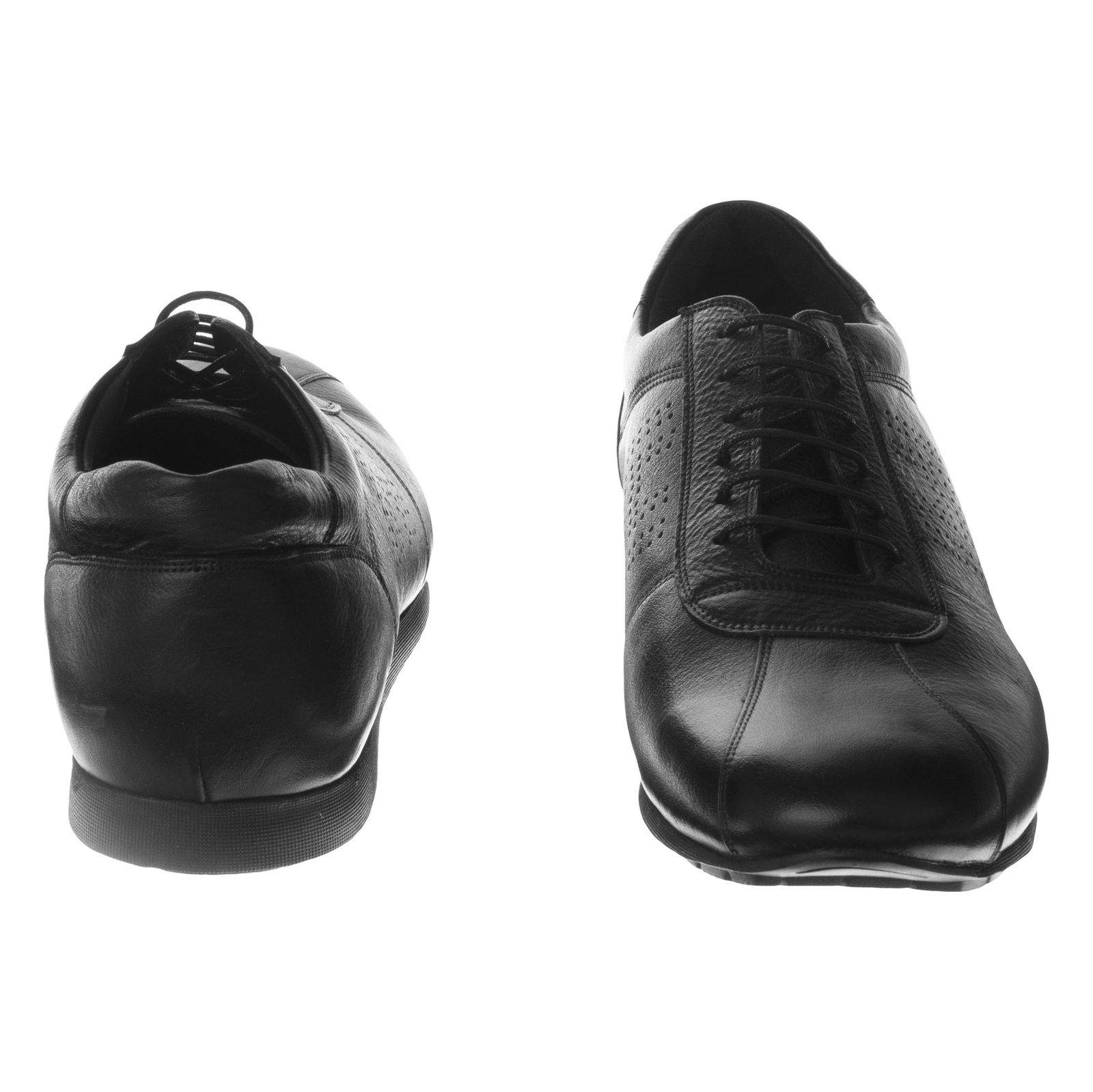 کفش روزمره مردانه اورسی مدل 770-27 - مشکی - 4