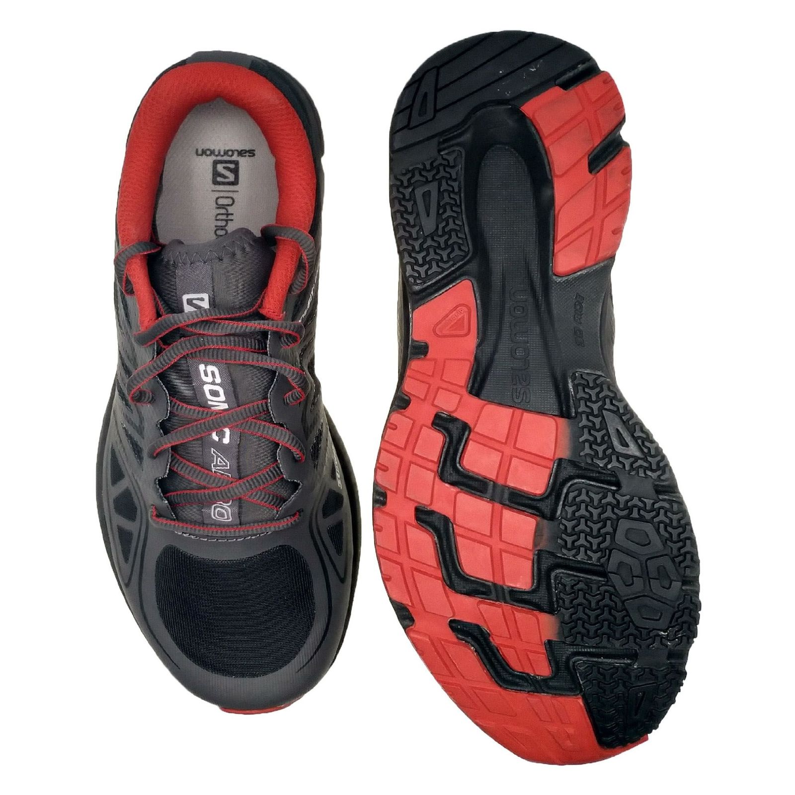 کفش مخصوص پیاده روی مردانه سالومون مدل SONIC AERO